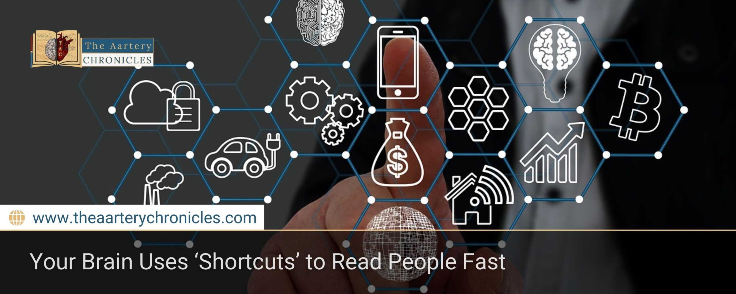 Your Brain Uses ‘Shortcuts’ to Read People Fast