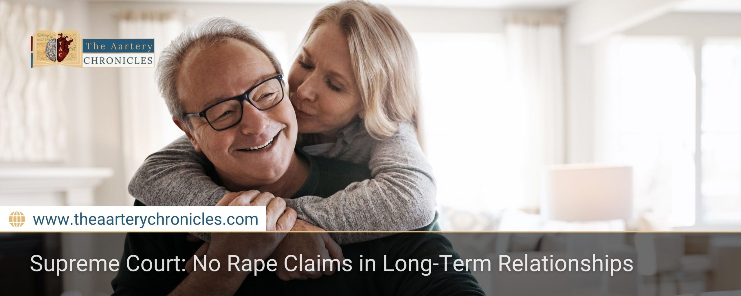 Supreme Court: No Rape Claims in Long-Term Relationships