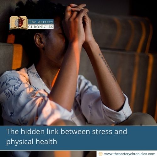 The hidden link between stress and physical health