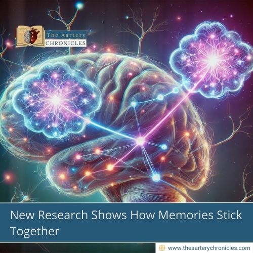 New Research Shows How Memories Stick Together