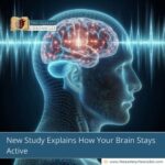 New Study Explains How Your Brain Stays Active