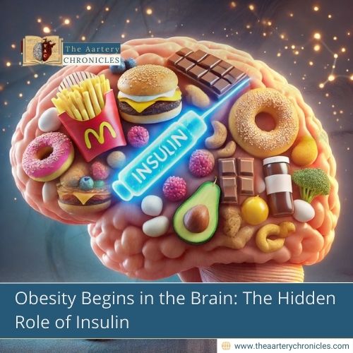 obesity-begins-in-the-brain-the-hidden-role-of-insulin-the-aartery-chronicles-tac