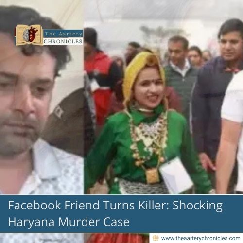 Facebook Friend Turns Killer: Shocking Haryana Murder Case