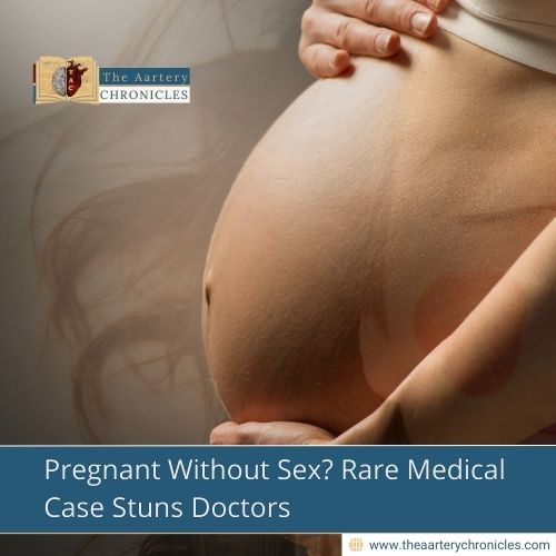 Pregnant Without Sex? Rare Medical Case Stuns Doctors