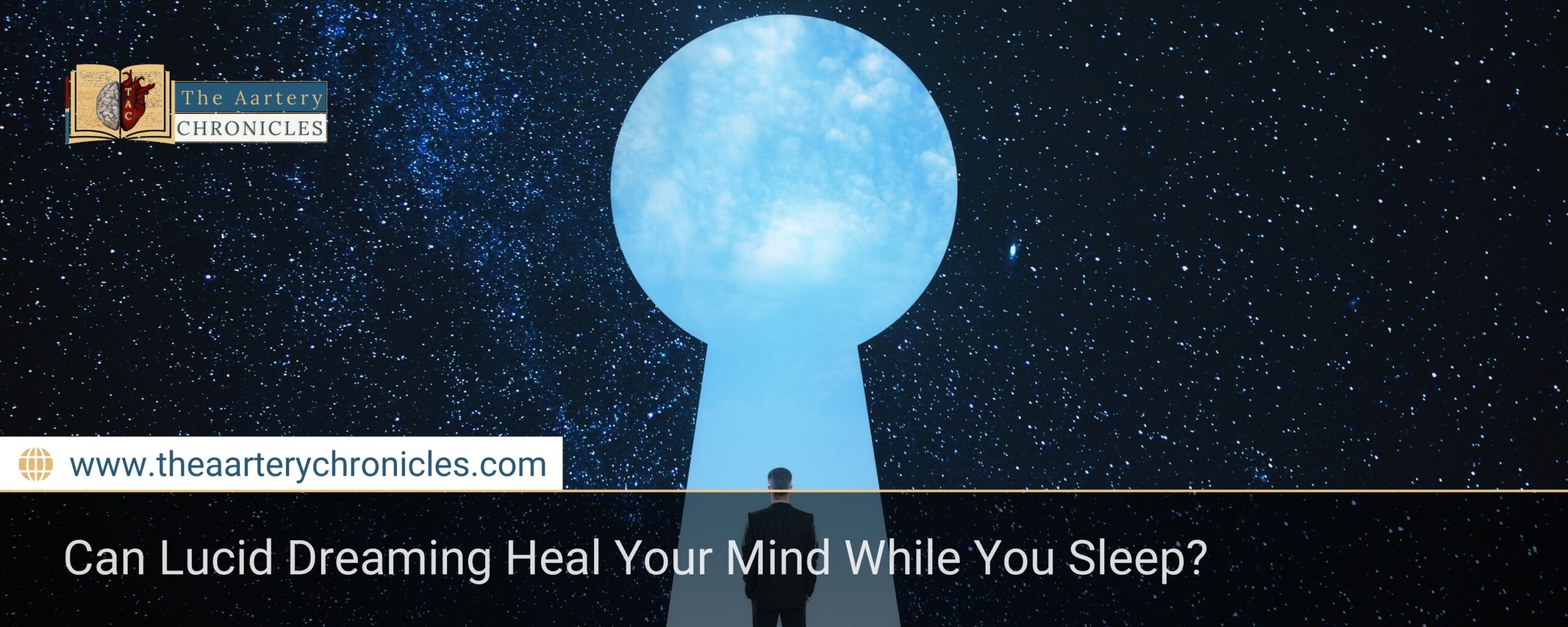 Can Lucid Dreaming Heal Your Mind While You Sleep?