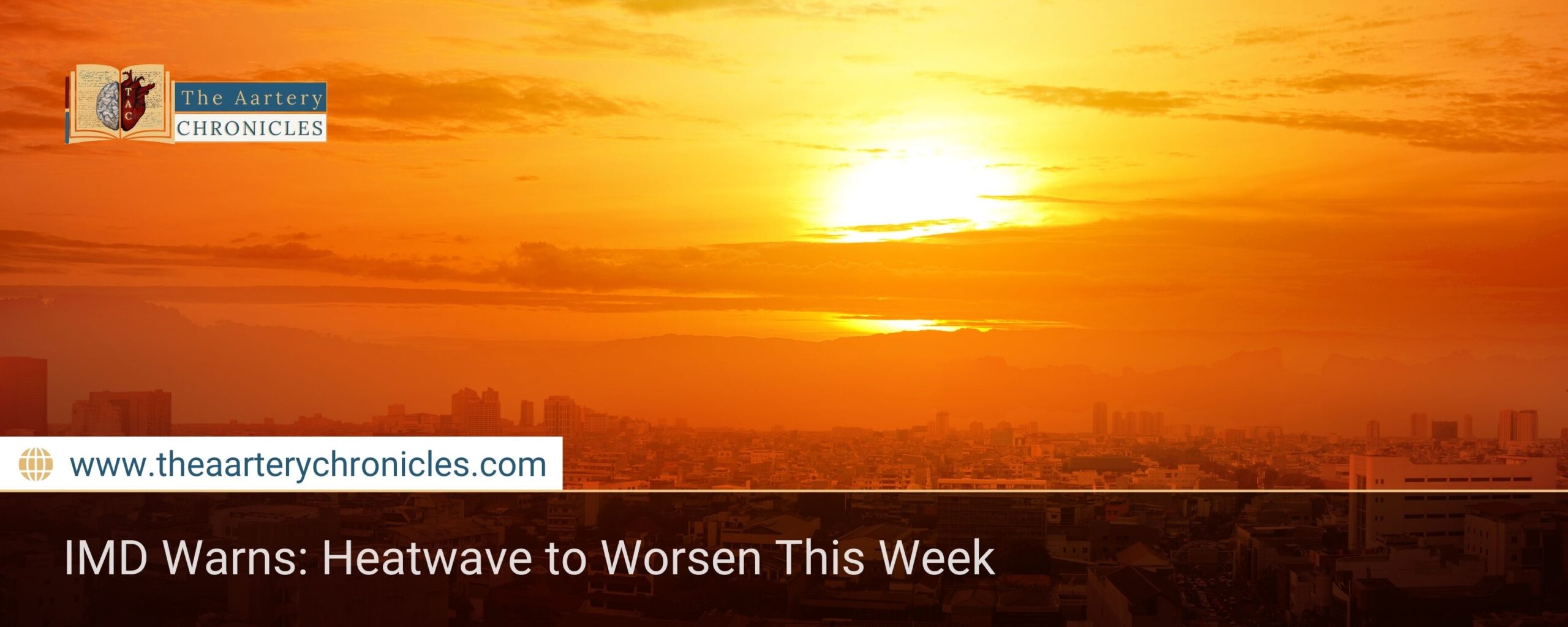IMD Warns: Heatwave to Worsen This Week