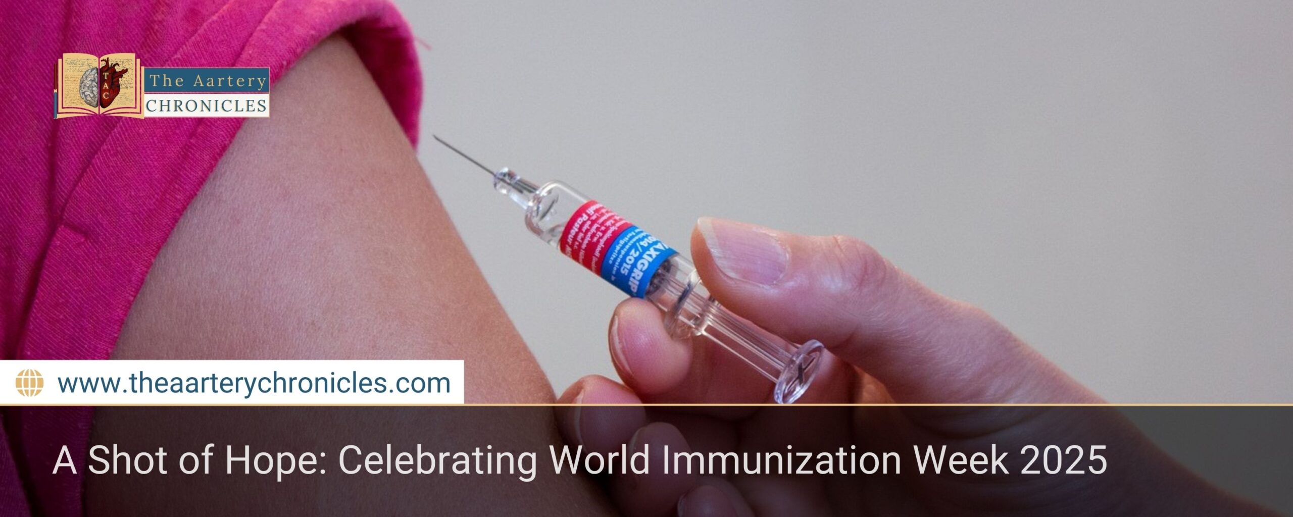 A Shot of Hope: Celebrating World Immunization Week 2025