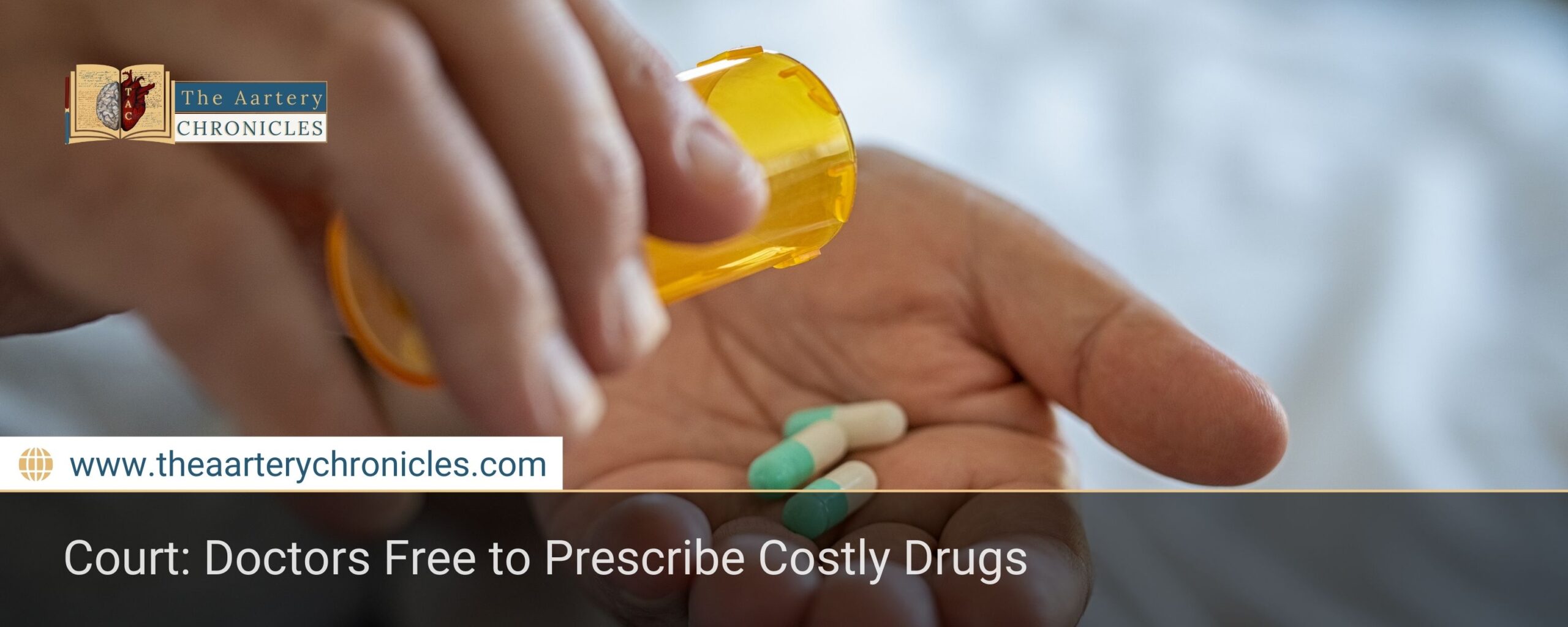 Court: Doctors Free to Prescribe Costly Drugs