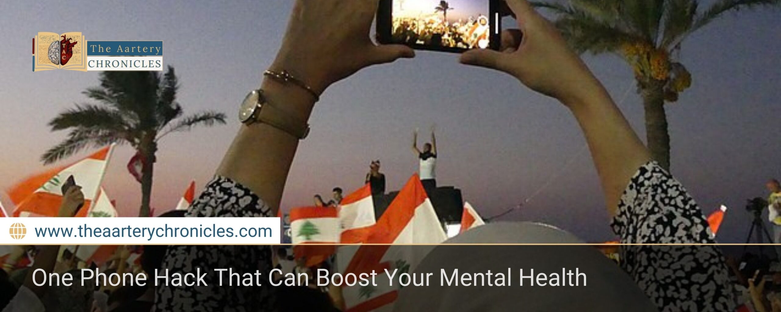 One Phone Hack That Can Boost Your Mental Health