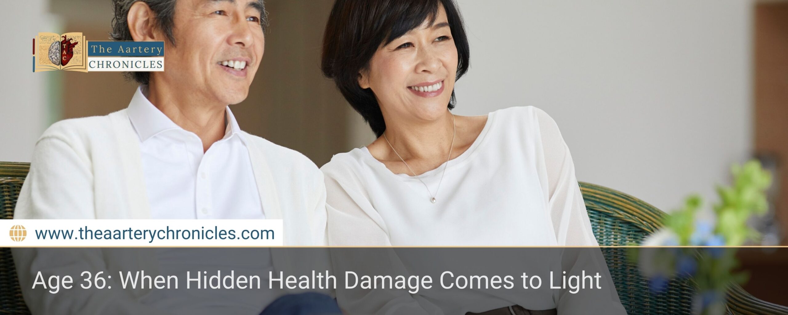 Age 36: When Hidden Health Damage Comes to Light