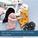 Man Gets Lung Infection from Smelling Dirty Socks