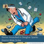 doctor-assaulted-in-deoghar-sparks-district-wide-strike-the-aartery-chronicles-tac