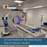 New study reveals CT scans could increase cancer risk, comparing it to risks like alcohol use and obesity. Learn how excessive scans can harm your health.