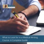 What-to-Look-for-in-a-Medical-Writing-Course:-A-Complete-Guide -The-Aartery-Chronicles-TAC