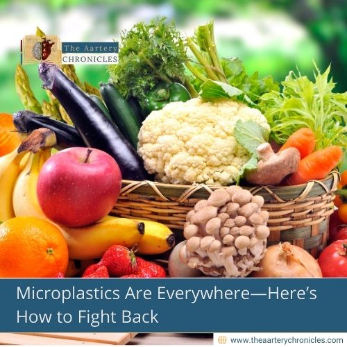 Microplastics Are Everywhere—Here’s How to Fight Back