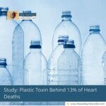 Study: Plastic Toxin Behind 13% of Heart Deaths