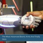 The Most Advanced Bionic Arms Are Finally Here