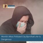 World's Most Polluted City Byrnihat’s Air Is Dangerous