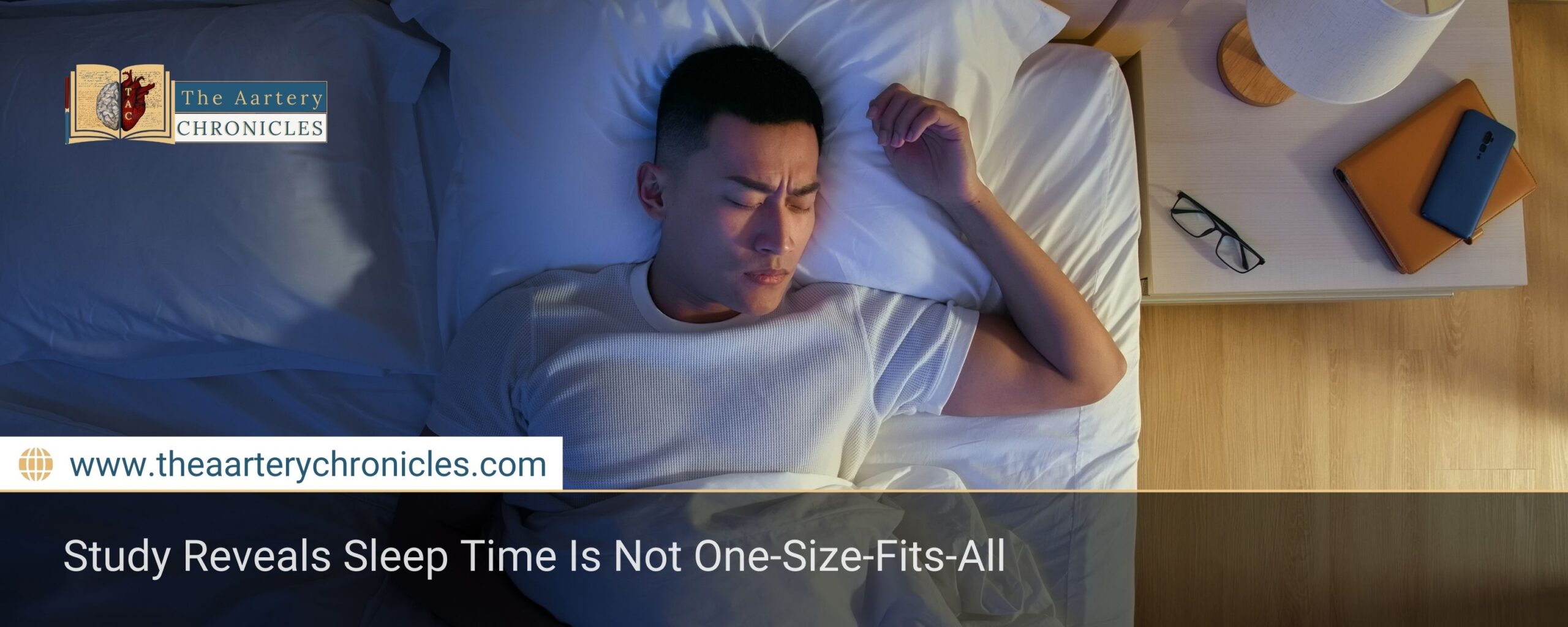 Study Reveals Sleep Time Is Not One-Size-Fits-All