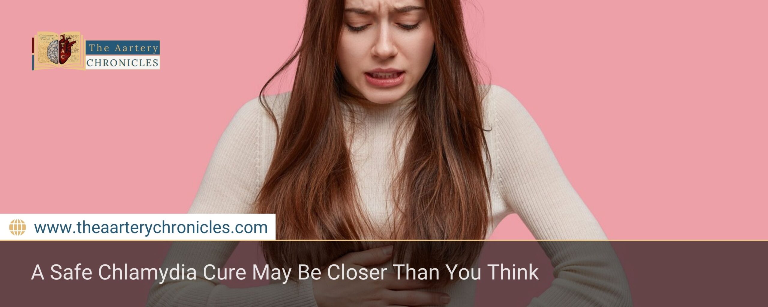 A Safe Chlamydia Cure May Be Closer Than You Think