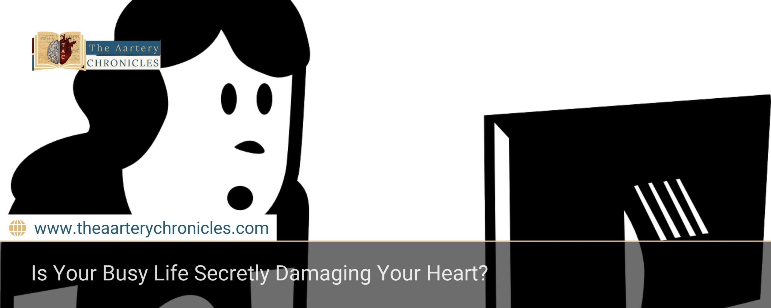 Is Your Busy Life Secretly Damaging Your Heart?