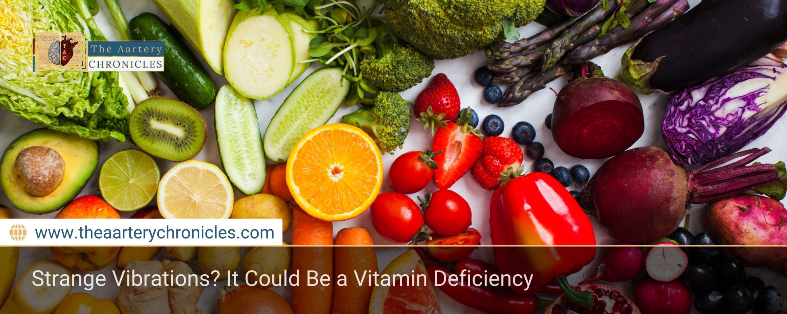 Strange Vibrations? It Could Be a Vitamin Deficiency