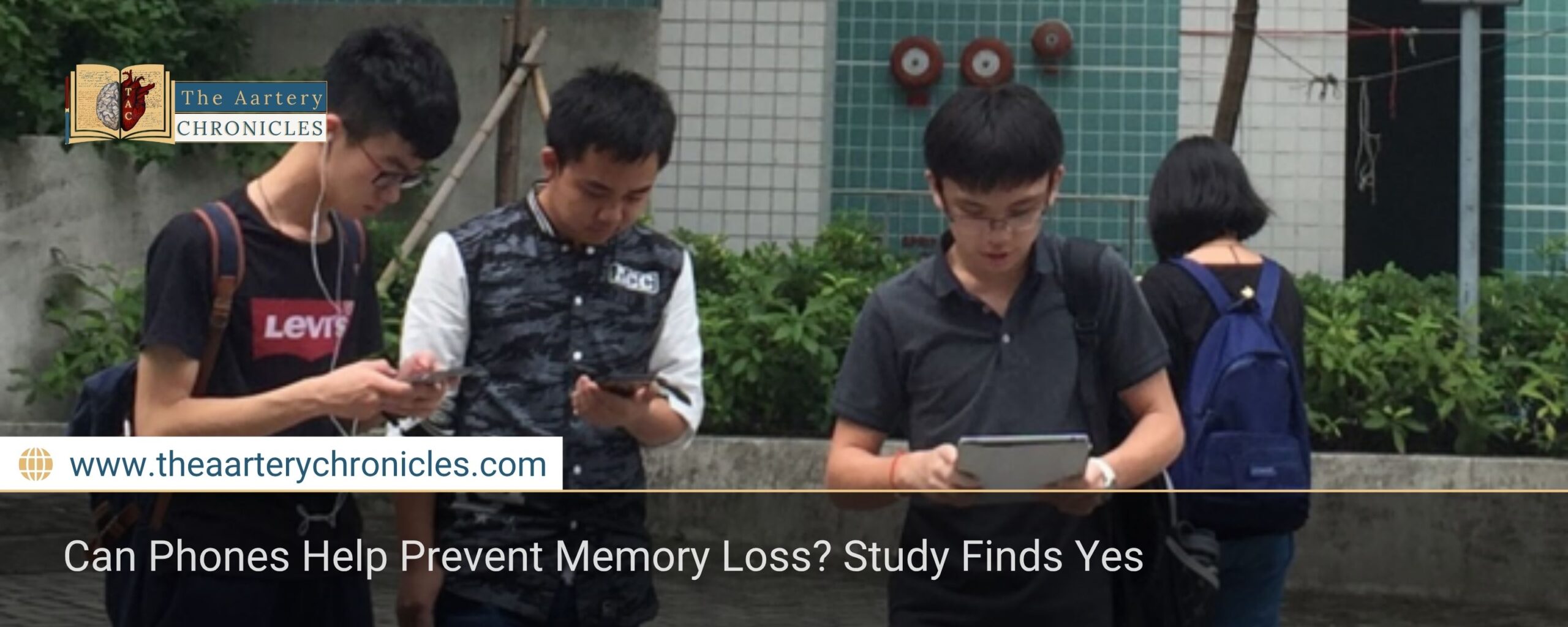 Can Phones Help Prevent Memory Loss? Study Finds Yes