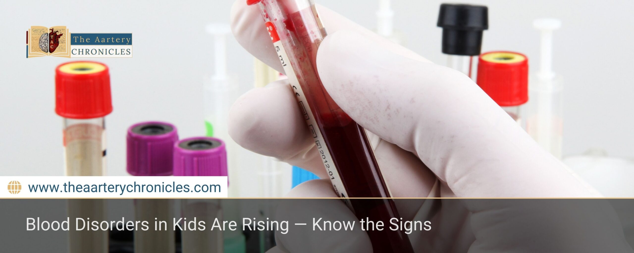 Blood Disorders in Kids Are Rising — Know the Signs