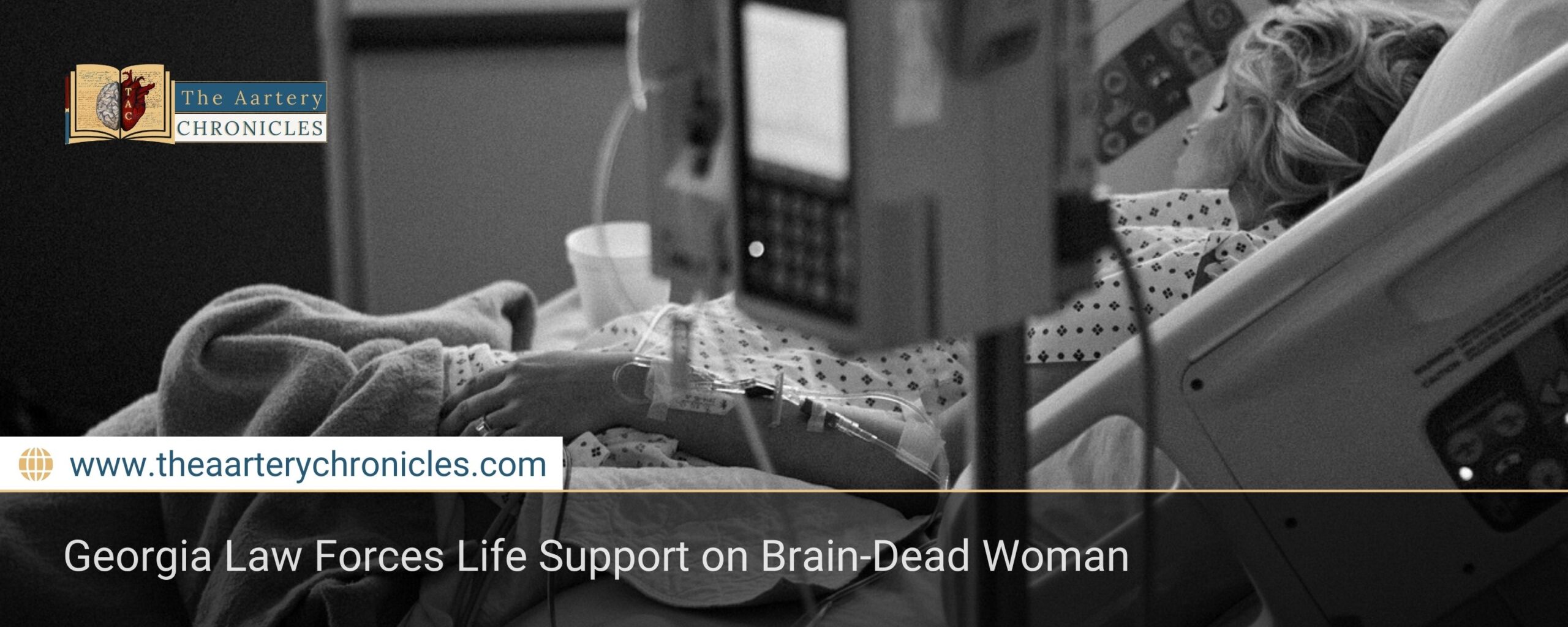 Georgia Law Forces Life Support on Brain-Dead Woman
