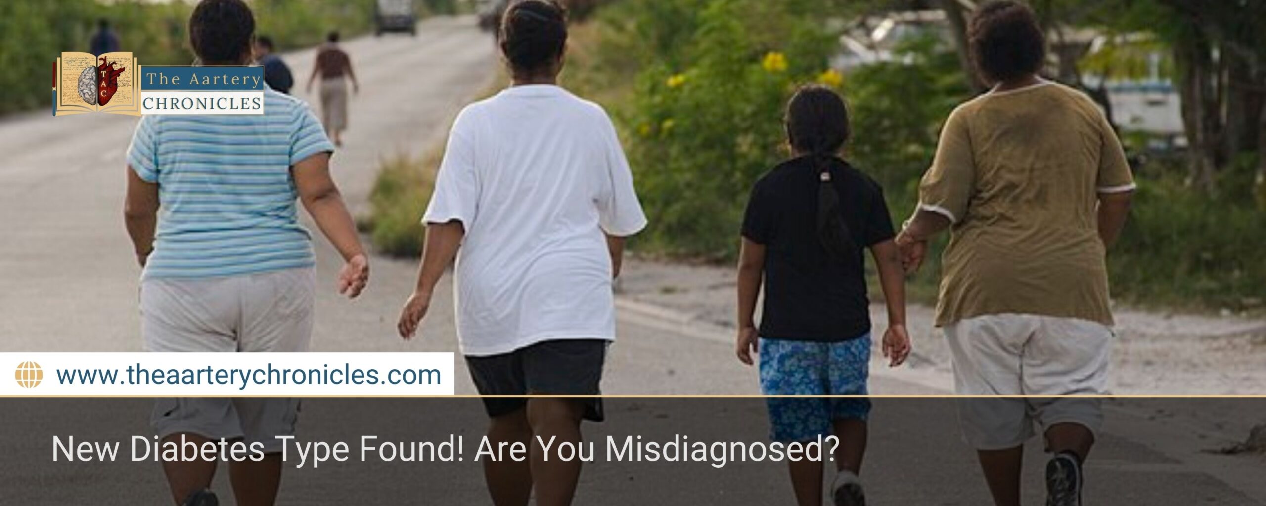 New Diabetes Type Found! Are You Misdiagnosed?
