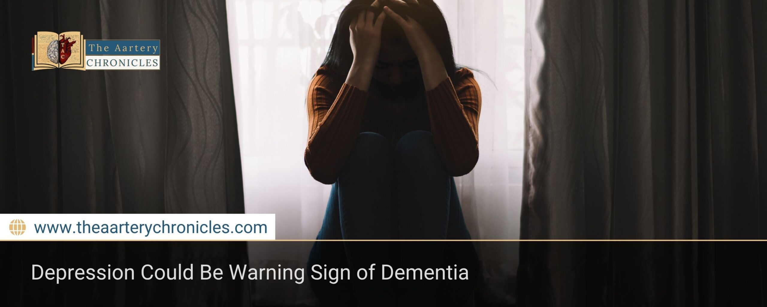 Depression Could Be Warning Sign of Dementia