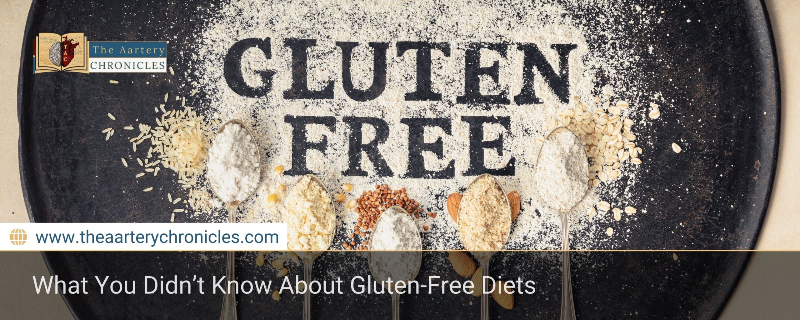 What You Didn’t Know About Gluten-Free Diets