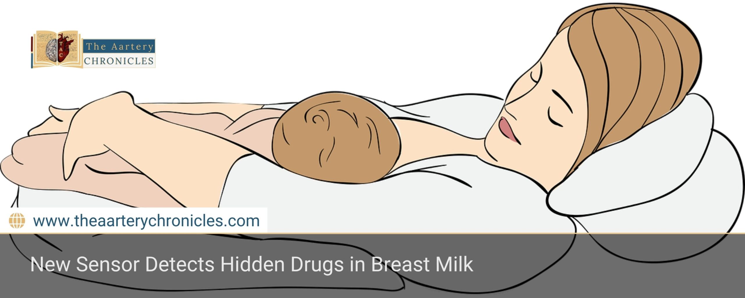 New Sensor Detects Hidden Drugs in Breast Milk