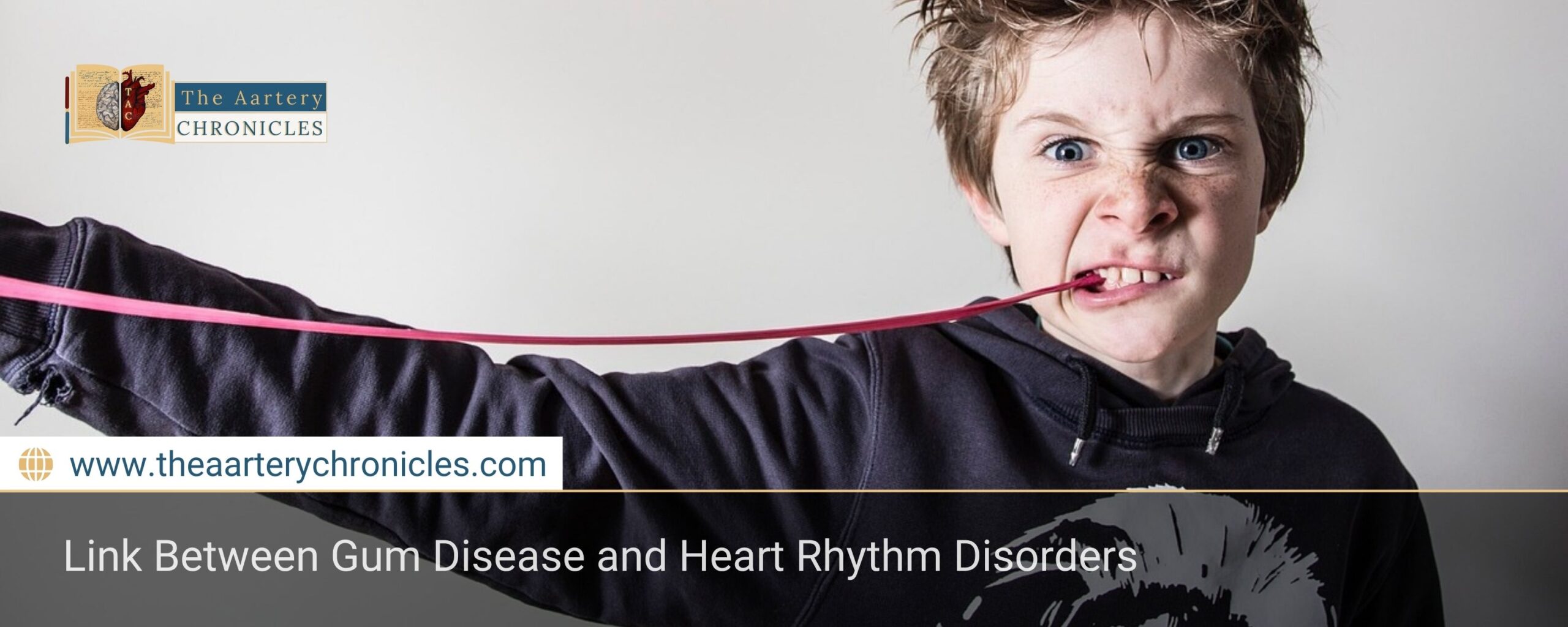 Link Between Gum Disease and Heart Rhythm Disorders