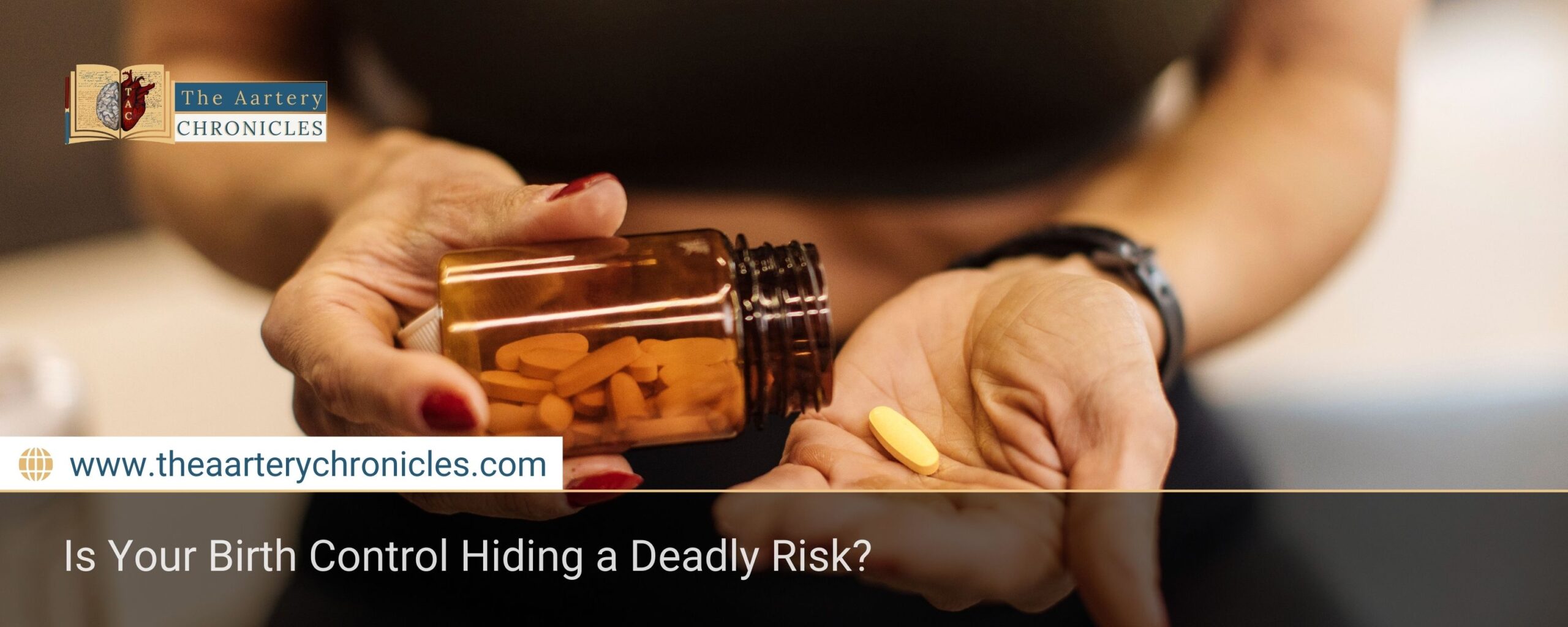 Is Your Birth Control Hiding a Deadly Risk?