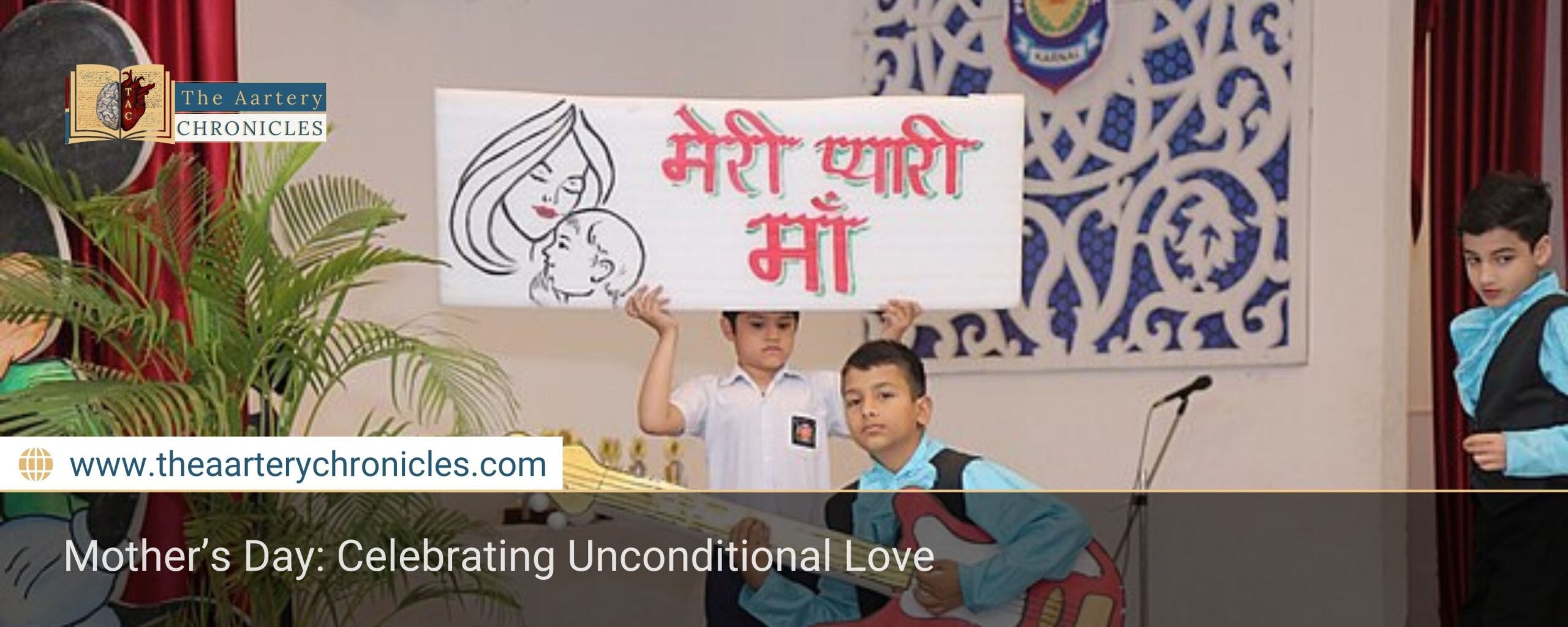 Mother’s Day: Celebrating Unconditional Love