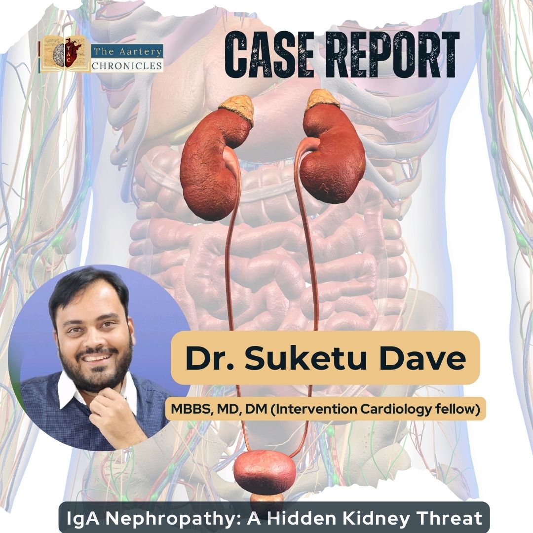 Case Study: IgA Nephropathy in a Hypertensive Patient