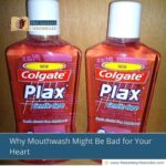 Why Mouthwash Might Be Bad for Your Heart