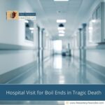 Hospital Visit for Boil Ends in Tragic Death