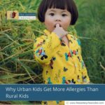 Why Urban Kids Get More Allergies Than Rural Kids