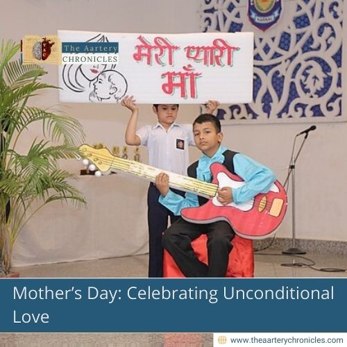 Mother’s Day: Celebrating Unconditional Love
