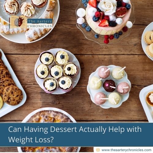 Can Having Dessert Actually Help with Weight Loss?