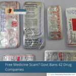 Free Medicine Scam? Govt Bans 42 Drug Companies