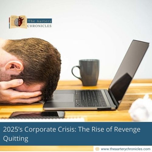 2025’s-Corporate-Crisis:-The-Rise-of-Revenge-Quitting-The-Aartery-Chronicles-TAC