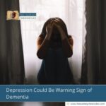 Depression Could Be Warning Sign of Dementia