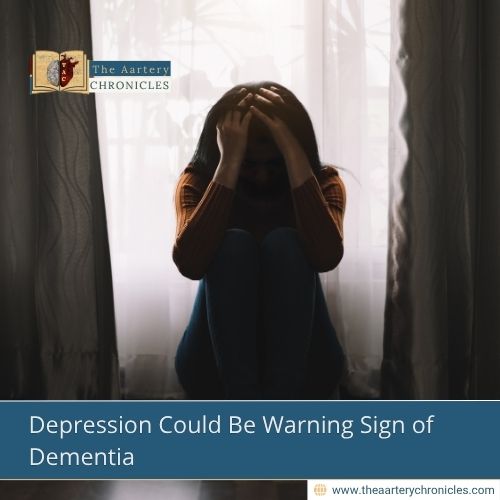 Depression Could Be Warning Sign of Dementia