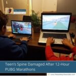 Teen’s Spine Damaged After 12-Hour PUBG Marathons