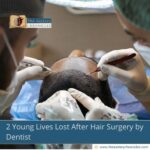 2 Young Lives Lost After Hair Surgery by Dentist