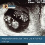 Hospital Sealed After Twins Die in Painful Mishap