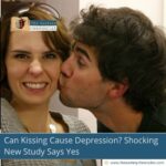 Can Kissing Cause Depression? Shocking New Study Says Yes